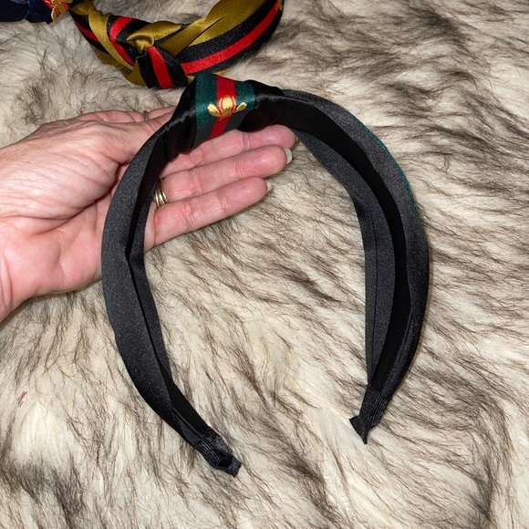 ALL 4 EXQUISITE HEADBANDS - 4 CHRISTMAS GIFTS!!!